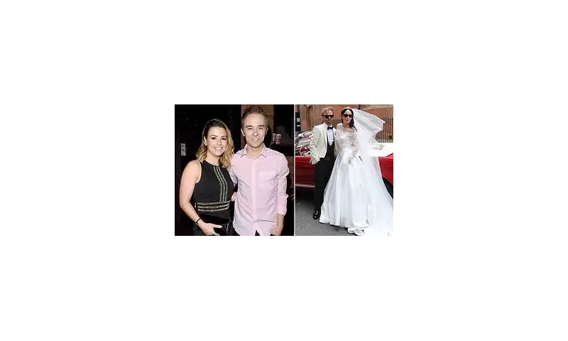 Jack P Shepherd's Ex Lauren Shippey Sparks Chatter with Eyebrow-Raising Cathedral Wedding Appearance