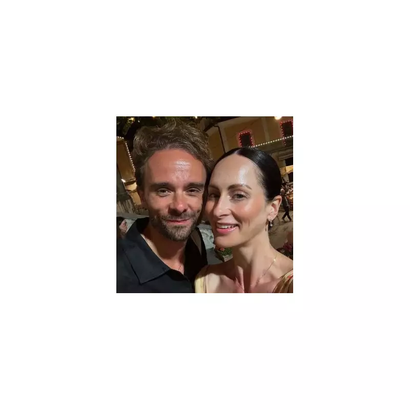 Jack P Shepherd's Wife Stuns Fans with Jaw-Dropping Bikini Snap from Luxurious Maldives Getaway