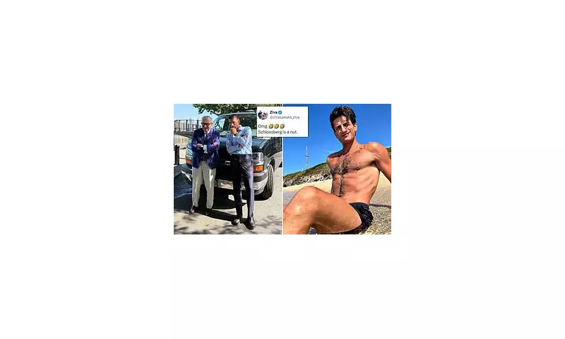 Jack Schlossberg, JFK's Grandson, Roasts Chuck Schumer in Fiery 4th of July Speech