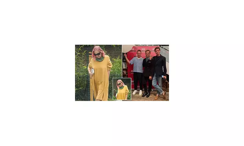 Jackiey Budden Spotted for First Time Since Jeff Brazier Dropped Legal Battle Over Family Feud