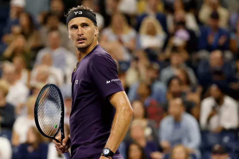 Jacob Fearnley Stuns Alexander Zverev in Epic US Open First-Round Thriller