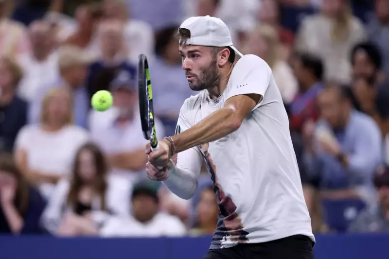 Jacob Fearnley's US Open Dream Ends in Dramatic Five-Set Thriller Against Alexander Zverev