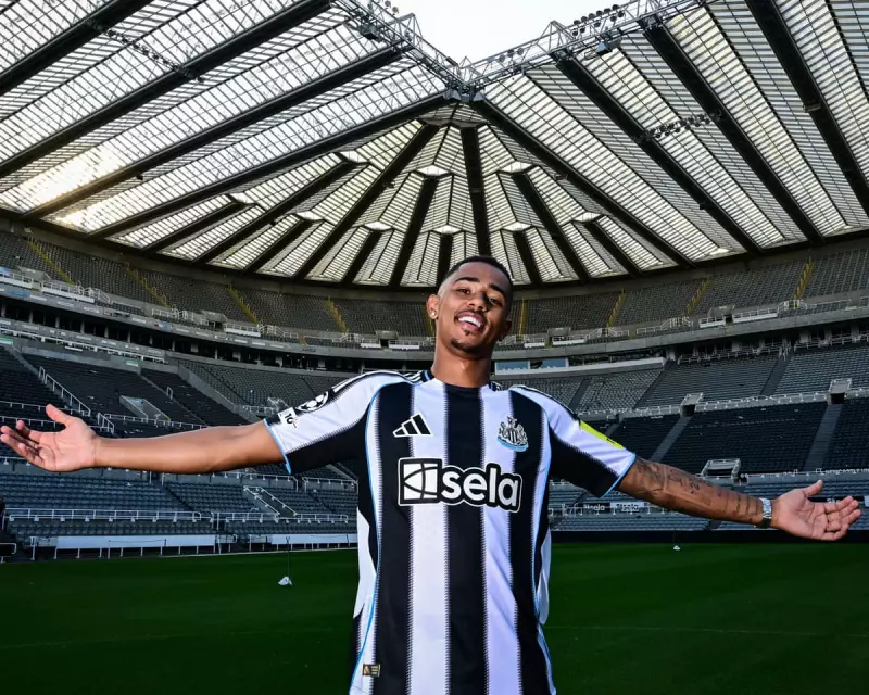 Jacob Ramsey Completes Sensational Move from Aston Villa to Newcastle