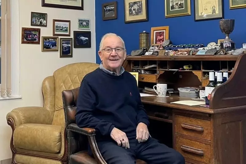 Jaguar Driver Jailed After High-Speed Police Chase Through Warwickshire