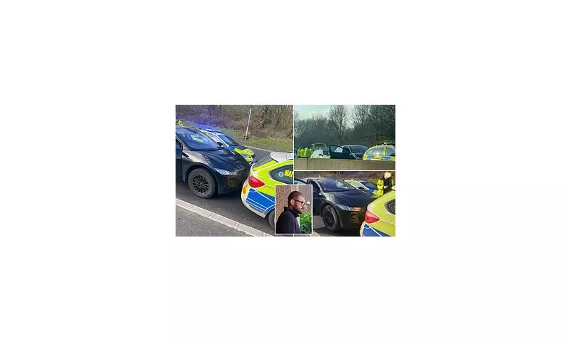 Jaguar I-Pace Driver Accused of Fraud After Claiming Car Accelerated on Its Own