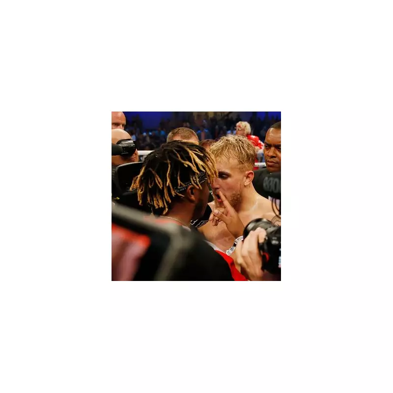 Jake Paul vs KSI Mega-Fight in Jeopardy as Tommy Fury Drops Bombshell Warning