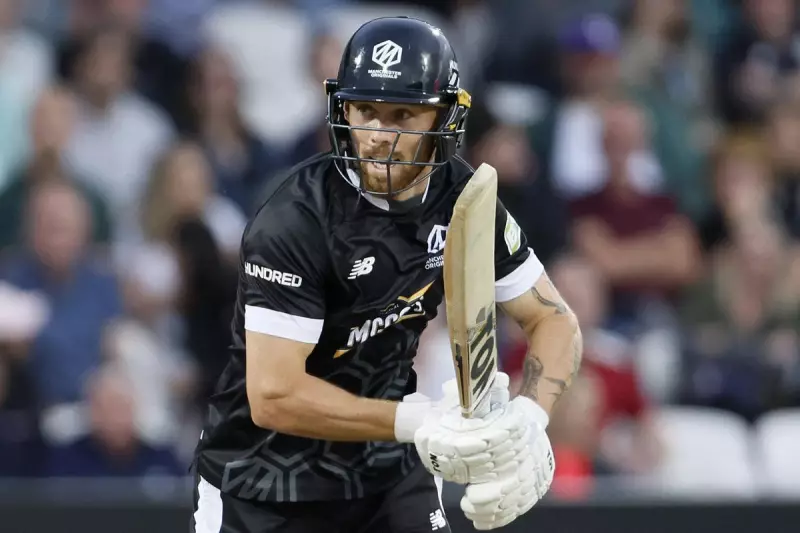 James Anderson Set for IPL Stint as England Legend Eyes New Challenge