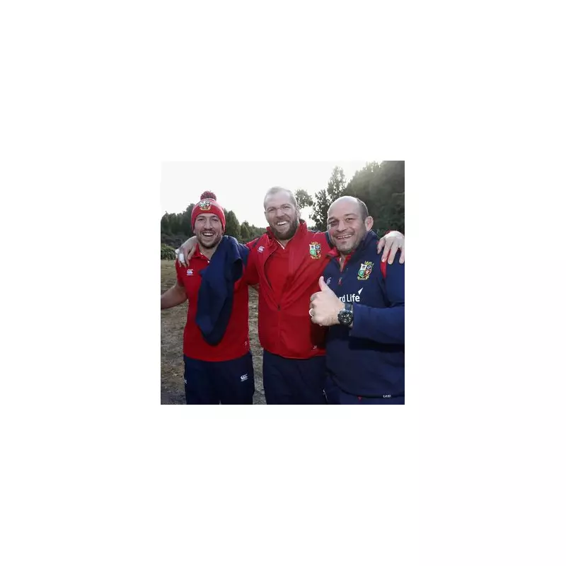 James Haskell and Alex Madeley Swap Rugby for DJ Decks in Surprising Career Move