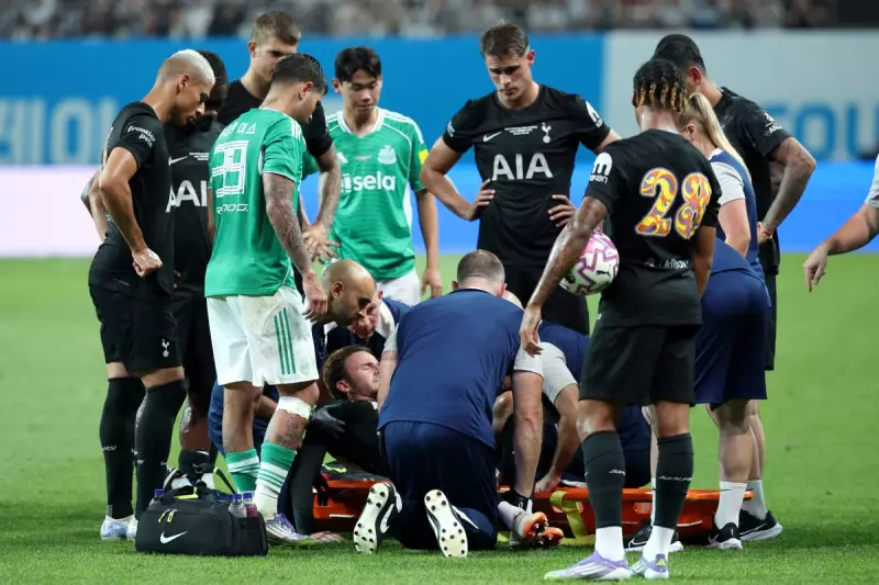 James Maddison Faces ACL Injury Blow: Tottenham's Midfield Maestro Sidelined