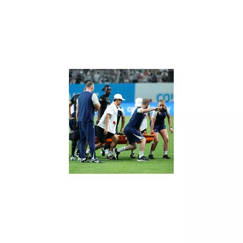 James Maddison Injury Update: Tottenham Star's Ankle Scare Sparks Concern