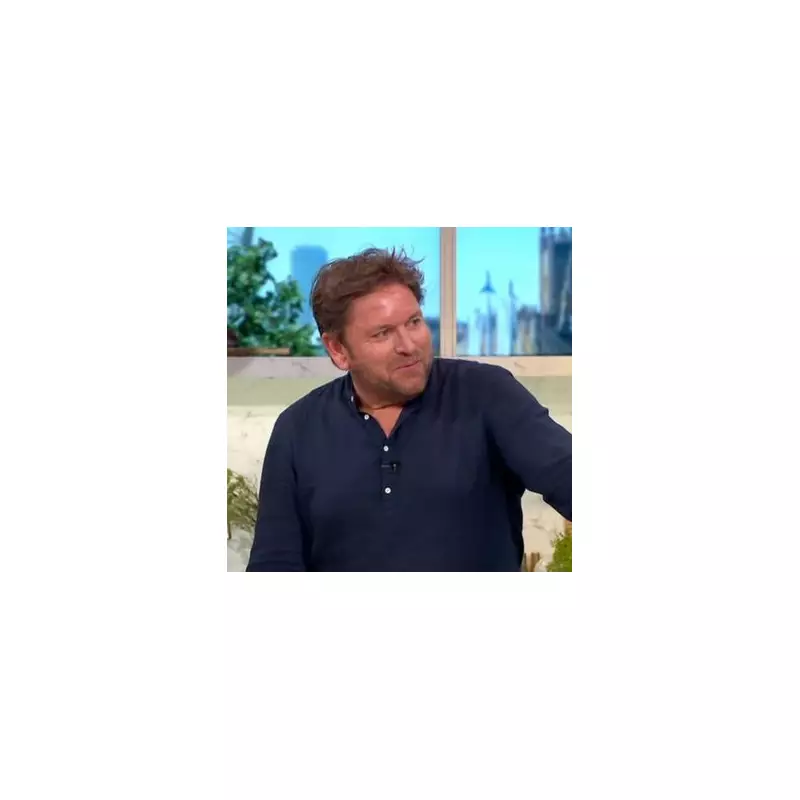 James Martin's Simple Two-Ingredient Slimming Secret Revealed | Chef's Weight Loss Journey