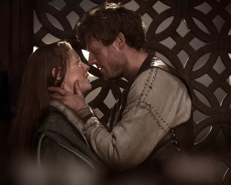 James Norton's Bloody Hastings Epic: A Gritty TV Masterpiece | The Guardian Review