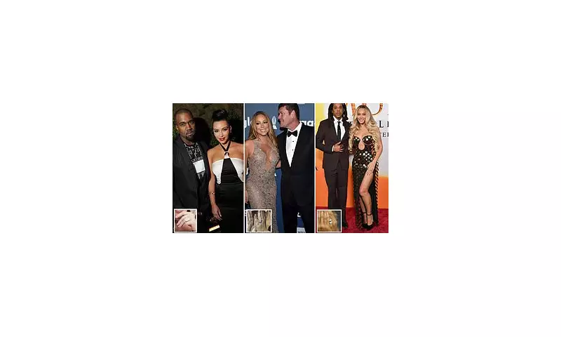 James Packer's £7.5 Million Diamond for Mariah Carey Dwarfs Taylor Swift's Bling | Royal-Grade Jewellery Revealed