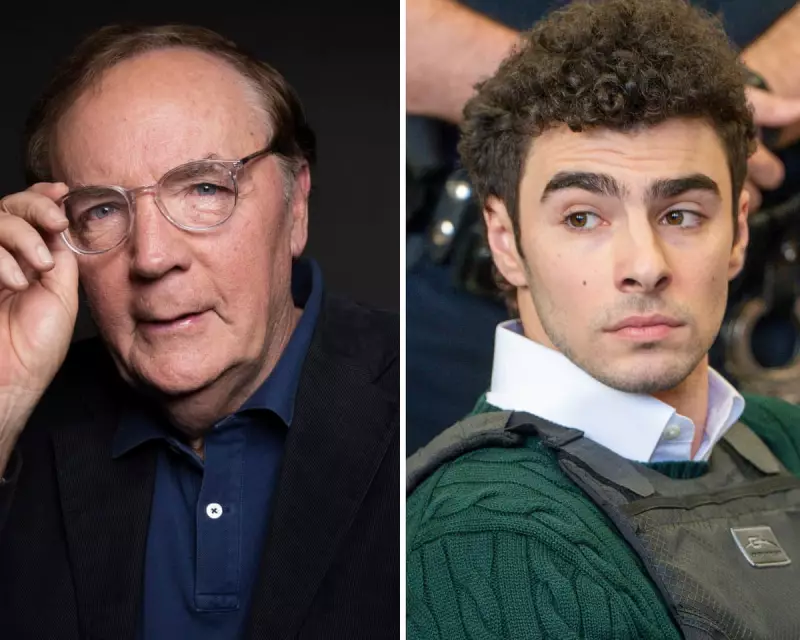 James Patterson & Vicky Ward Team Up for Explosive Book on UnitedHealthcare CEO Killing