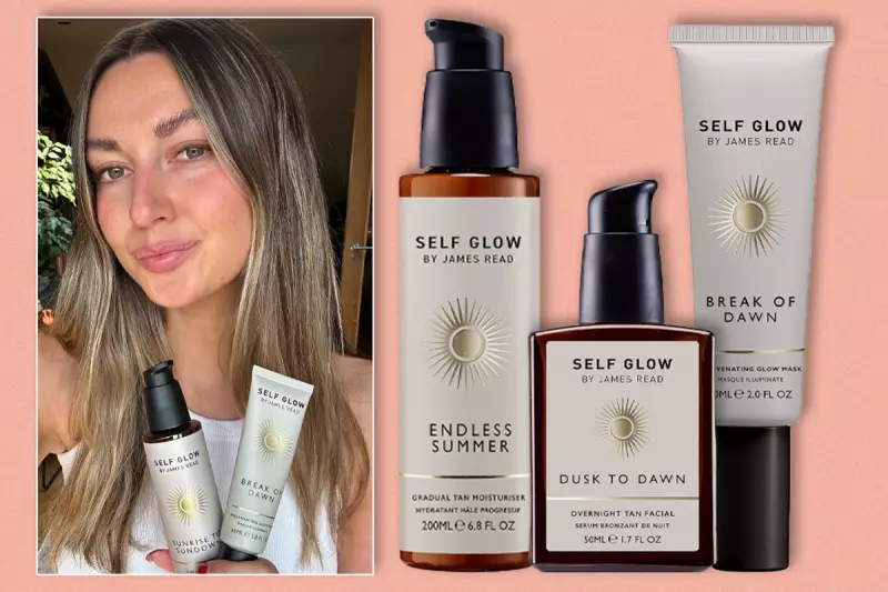 James Read Self Glow Tan Review: The Ultimate Fake Tan for a Natural Glow