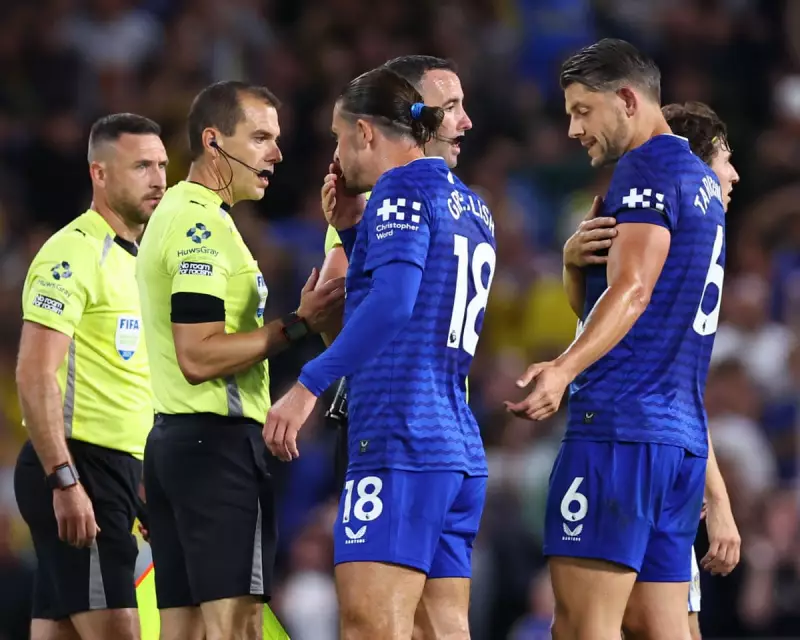 James Tarkowski's Pundit-Baffling Display Exposes Everton's Defensive Crisis