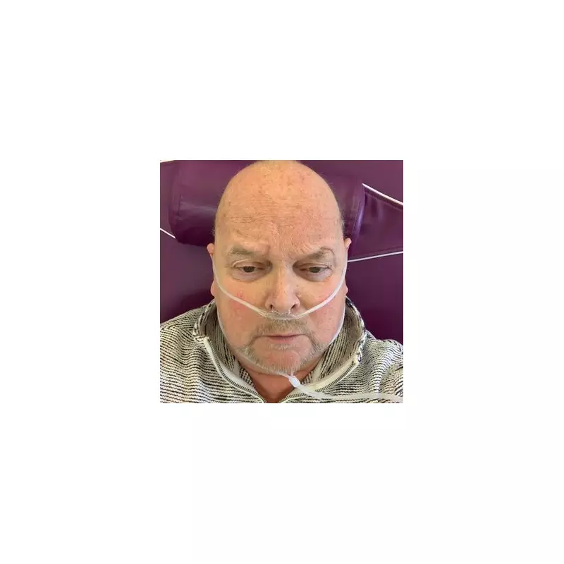 James Whale Declares 'I'm Happy to Die' in Shocking Cancer Confession