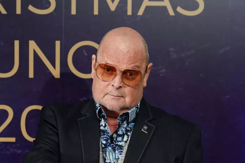 James Whale Signs Off with Emotional Final Podcast from Hospice Amid Cancer Battle