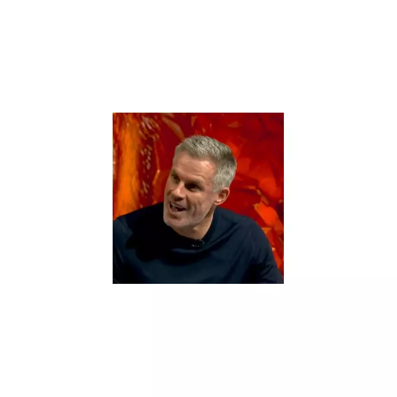 Jamie Carragher Slams Arsenal's Viktor Gyokeres Transfer Pursuit | 'He's Not Elite'