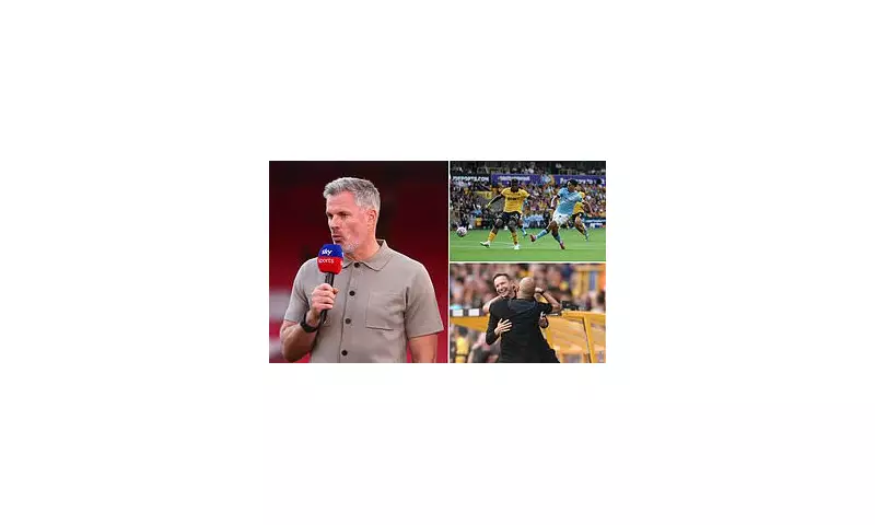Jamie Carragher Spots Liverpool's Tactical Influence on Man City – Is Pep Lijnders Shaping Guardiola's Game?