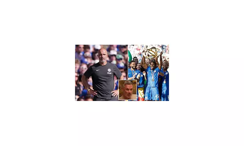 Jamie Carragher's Bold Chelsea Champions League Prediction Stuns Liverpool Fans