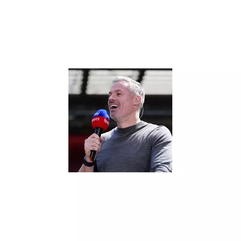 Jamie Carragher's Bold Claim: Alexander Isak Outshines Harry Kane in Premier League