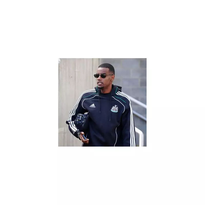 Jamie Carragher's Bold Transfer Plea: Liverpool Must Sign Alexander Isak to Challenge Man City