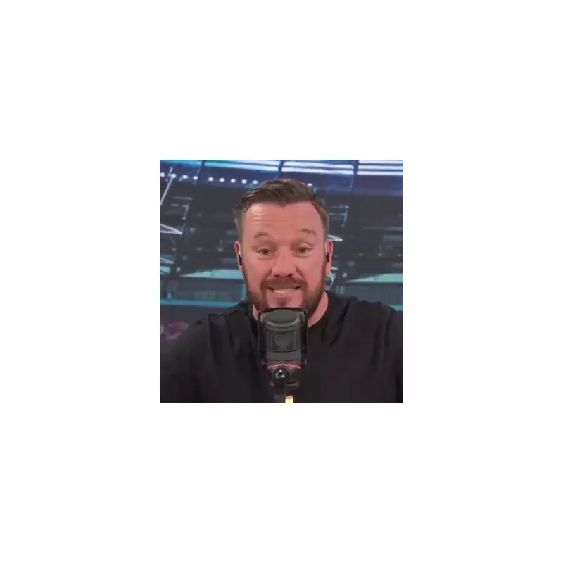 Jamie O'Hara Sparks Fury with 'Arrogant' Arsenal vs Tottenham Top Four Claim | Mirror Football