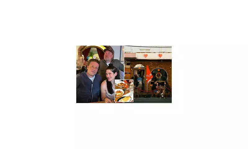 Jamie Oliver's Aussie Restaurant Collapses: Inside the Shocking Closure