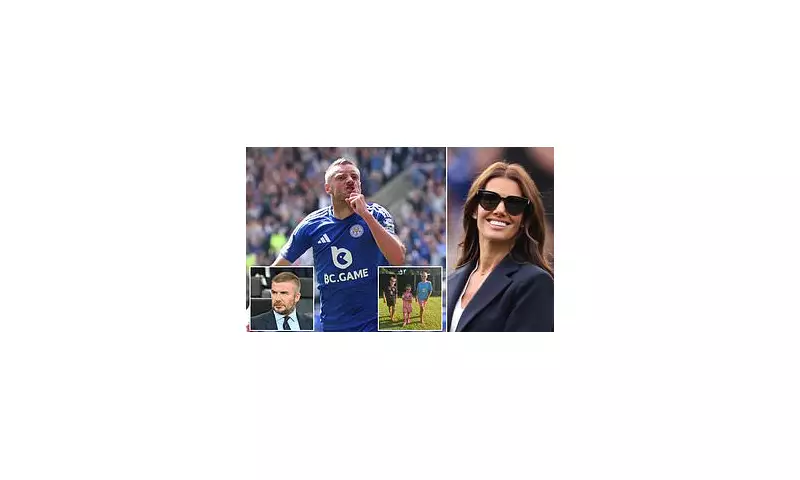 Jamie Vardy and Rebekah Vardy's Instagram Feud Sparks Fan Frenzy – What Really Happened?