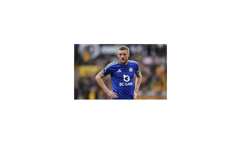 Jamie Vardy Set for Sensational Serie A Move | Leicester Legend Snubs Premier League