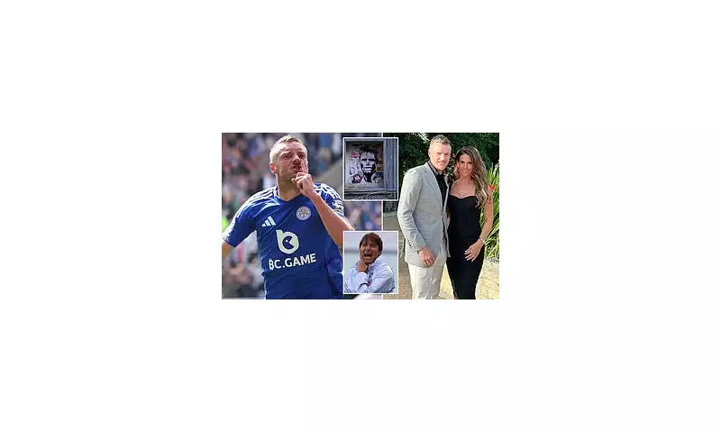 Jamie Vardy's Sensational Napoli Move: Leicester Hero Set for Serie A Adventure