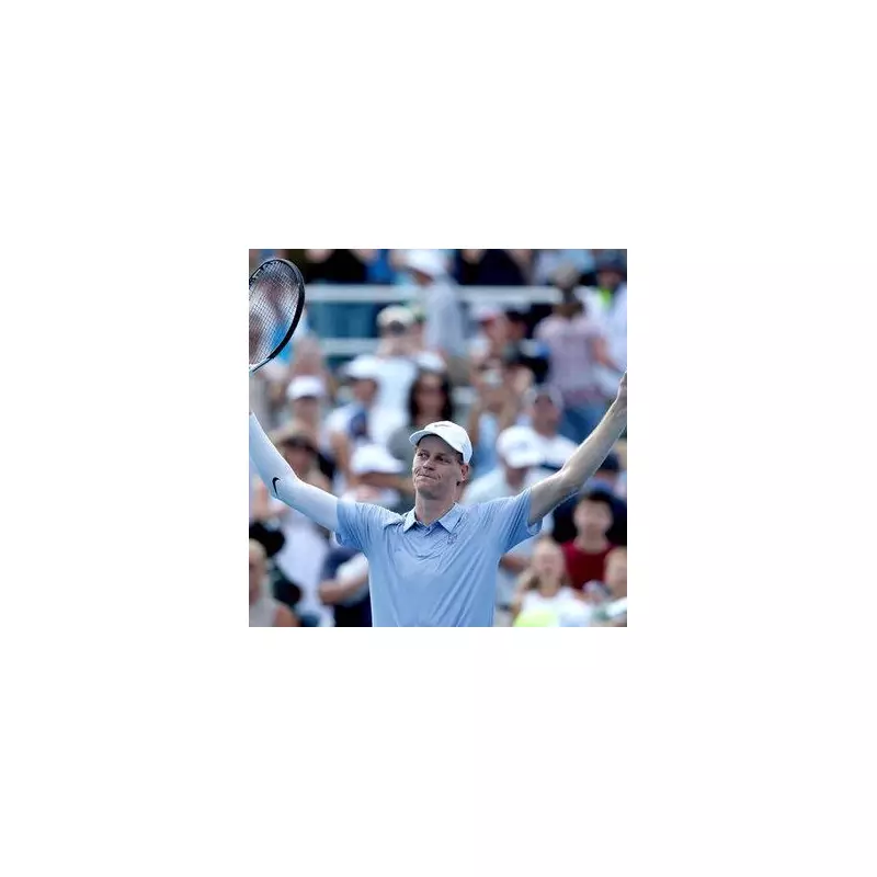 Jannik Sinner Stuns Crowd with Epic Comeback at Cincinnati Open – Aatmane Shines in Defeat