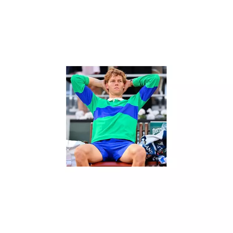 Jannik Sinner Withdraws from Canadian Open Ahead of Wimbledon Showdown