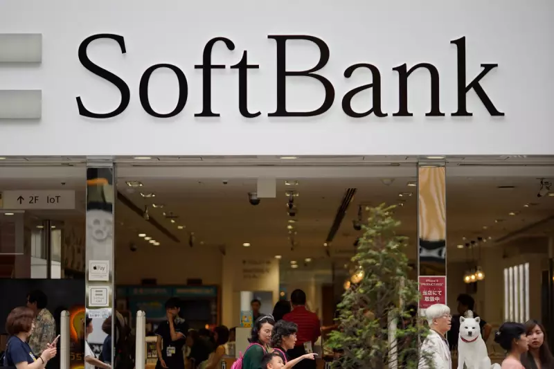 Japan's SoftBank Eyes AI Dominance with Potential $100 Billion Nvidia-Style Chip Venture