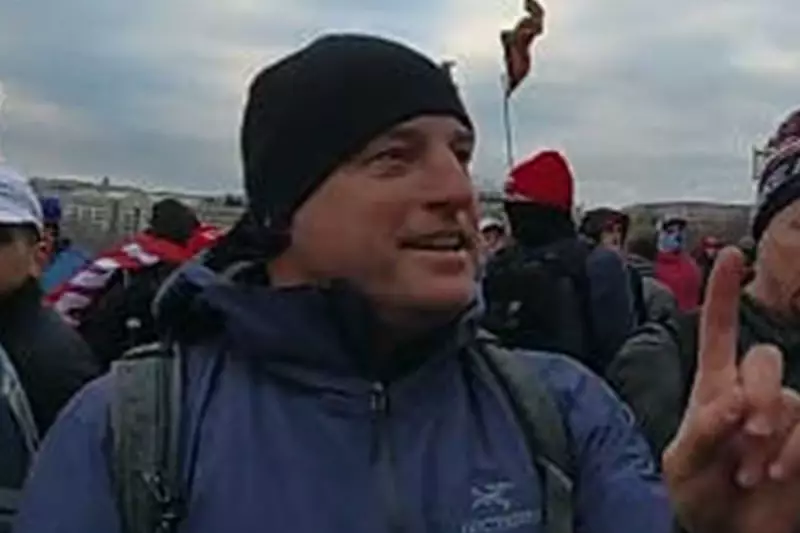 Jared Wise Sentenced for Jan 6 Capitol Riot: DOJ Cracks Down on Insurrectionists