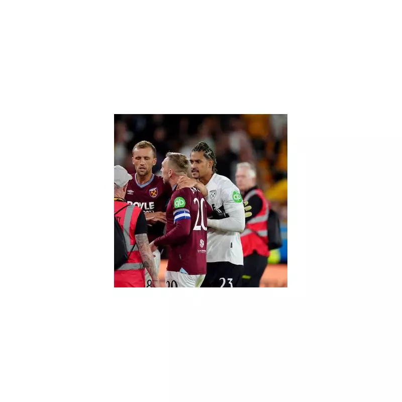 Jarrod Bowen's Heartfelt Plea to West Ham Fans After Emotional Family Moment