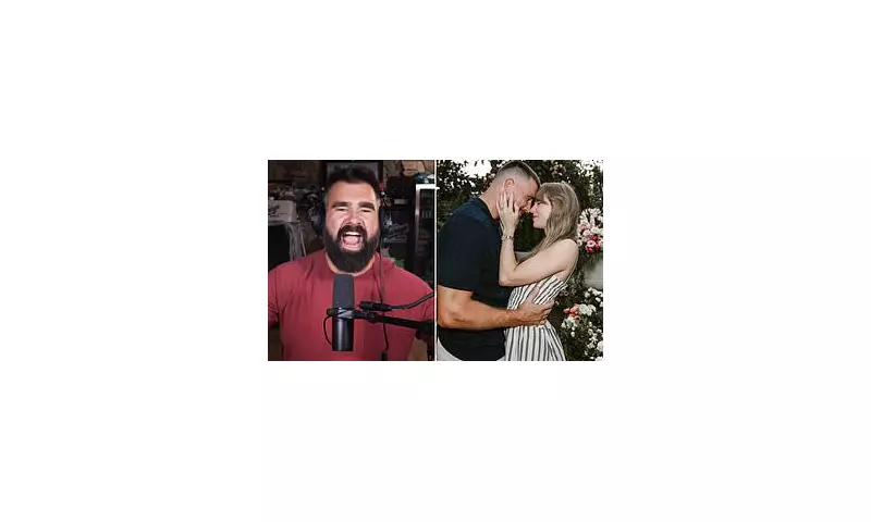 Jason Kelce Drops Bombshell Hint: Is a Taylor Swift and Travis Kelce Engagement Imminent?