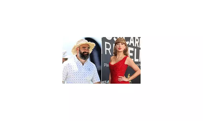 Jason Kelce Teases Potential Music Career and Dream Collaboration with Taylor Swift