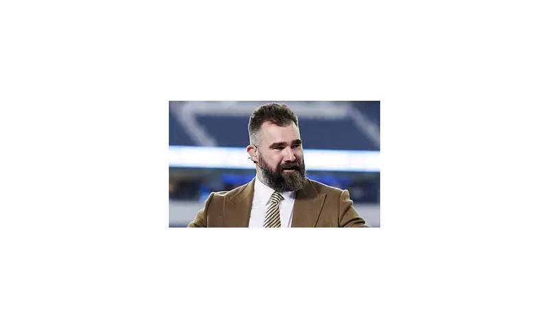 Jason Kelce's ESPN Debut: NFL Star Joins Brother Travis for Chiefs vs Chargers Brazil Clash