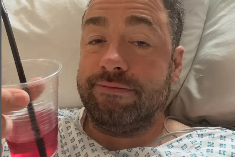 Jason Manford Health Update: Comedian Postpones Shows Due to Emergency Surgery