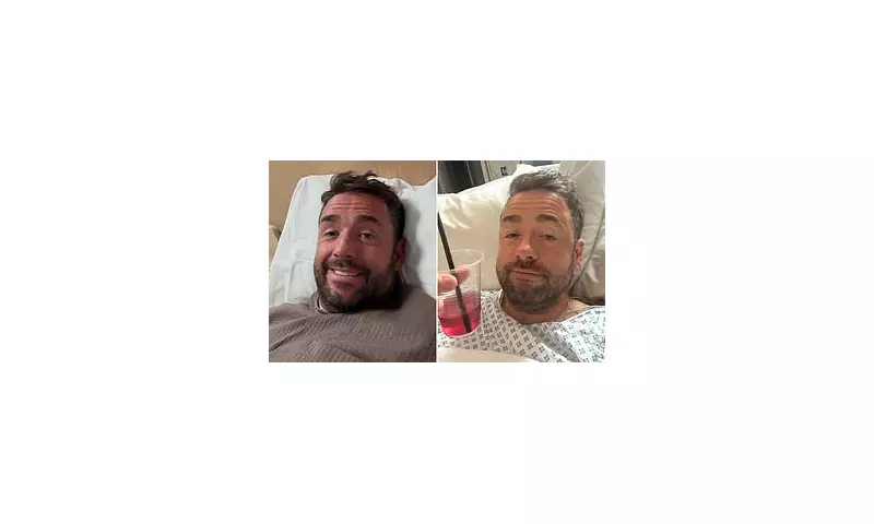 Jason Manford Shares Defiant Health Update After Emergency Appendix Surgery