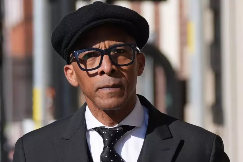 Jay Blades of The Repair Shop Faces Assault Charge: BBC Star in Court Drama