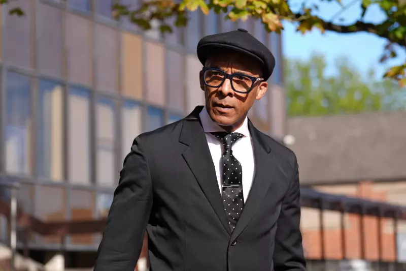 Jay Blades of The Repair Shop Faces Court Over Shrewsbury Assault Case