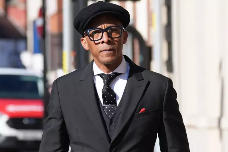 Jay Blades of The Repair Shop Fame Cleared of Rape Allegations