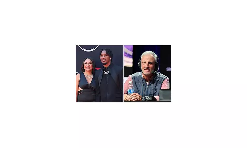 Jayden Daniels' Mum Slams Trey Wingo for 'Disrespectful' Comments About Her Son