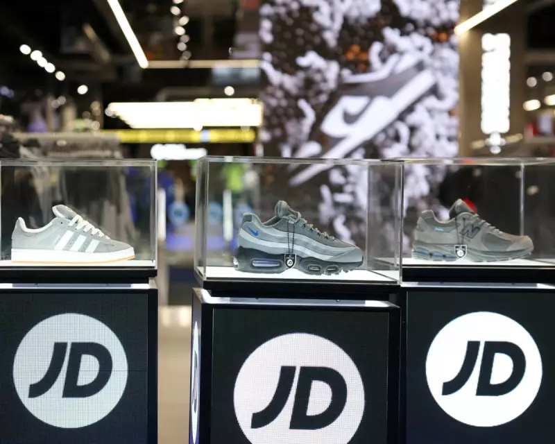 JD Sports Slump: UK Sales Plunge as Consumer Confidence Wobbles | Retail Crisis Deepens