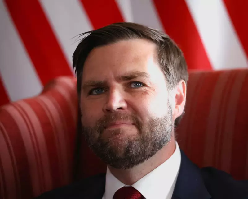 JD Vance Accuses Democrats of Epstein Links in Explosive Allegations