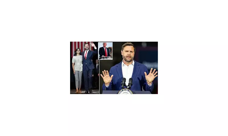 JD Vance Eyes 2028 Presidential Race: Could He Outshine Marco Rubio?