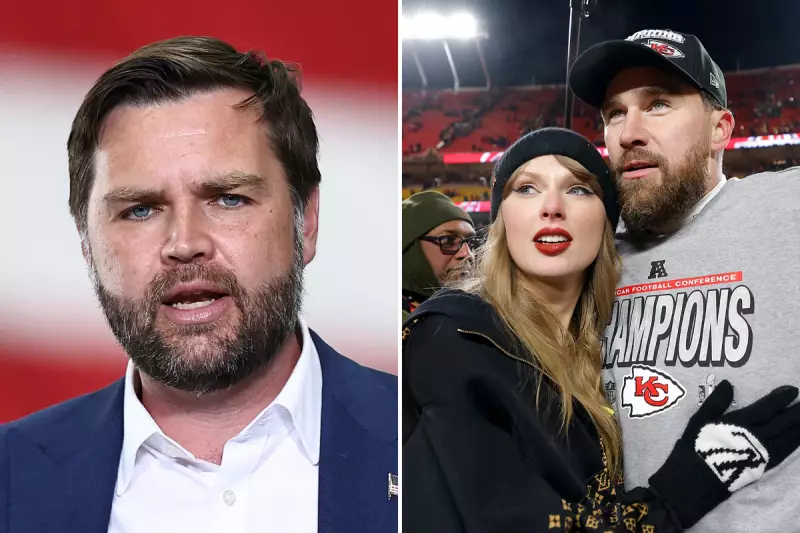 JD Vance Sparks Fury: Claims Taylor Swift & Travis Kelce Engagement is 'Psychological Warfare' | The Independent